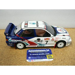 1996 Mitsubishi Lancer EVO 3 n°7 Makinen - Harjanne Australia OT475 OttoMobile