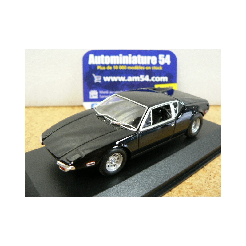 De Tomaso Pantera black 1972 940127500 MaXichamps