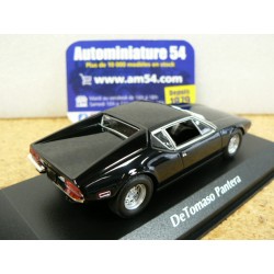 De Tomaso Pantera black 1972 940127500 MaXichamps