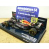 2023 Red Bull Honda RB19 n°1 Max Verstappen 1st winner Belgian GP 417231301 Minichamps