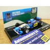 1994 Benetton Ford B195 n°1 M. Schumacher 1st Monaco GP World Champion 517950501 Minichamps