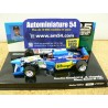 1994 Benetton Ford B195 n°1 M. Schumacher 1st Monaco GP World Champion 517950501 Minichamps