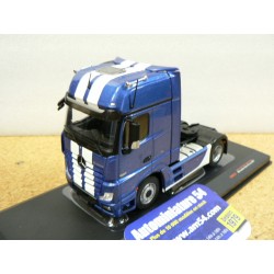 Mercedes Actros MP4 Blue 2012 TR206 Ixo Models