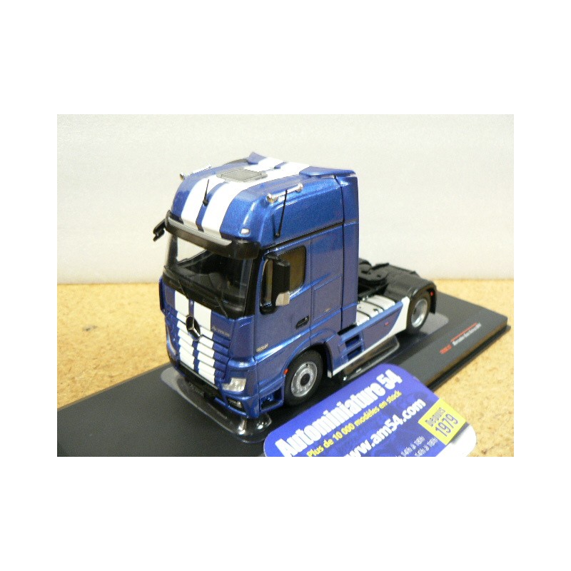 Mercedes Actros MP4 Blue 2012 TR206 Ixo Models