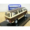 Volkswagen Combi T3 Caravelle Brown - Beige 1981 CLC573 Ixo Models