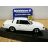 Buick Grand National white 1987 CLC576 Ixo Models