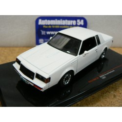 Buick Grand National white...