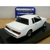 Buick Grand National white 1987 CLC576 Ixo Models