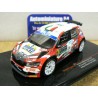 2024 Skoda Fabia Rally2 n°38 Locatelli - Tiraboschi Monte Carlo RAM921 Ixo Models