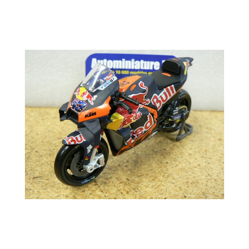 2023 KTM RC16 KTM Factory Racing n°43 Jack Miller Moto GP MAI36393-43 Maisto