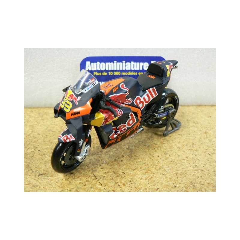 2023 KTM RC16 KTM Factory Racing n°33 Brad Binder Moto GP MAI36393-33 Maisto