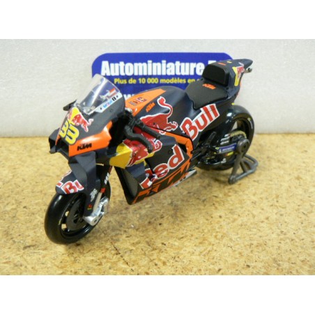 2023 KTM RC16 KTM Factory Racing n°33 Brad Binder Moto GP MAI36393-33 Maisto