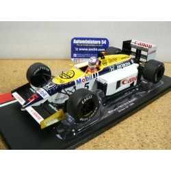 1986 Williams Honda N°5...