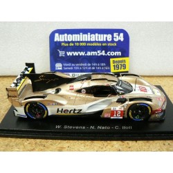 2024 Porsche 963 Hertz Jota n°38 Stevens - Nato - Ilott Le Mans S9118 Spark Model