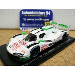 2024 Porsche 963 Proton n°99 Jani - Tincknell - Andlauer Le Mans S9128 Spark Model