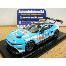 2024 Ford Mustang GT3 Proton n°77 Barker - Hardwick - Robichon Le Mans S9153 Spark Model