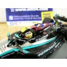 2024 Mercedes AMG Petronas F1 W15E n°44 Lewis Hamilton 1st Winner British GP S9533 Spark Model