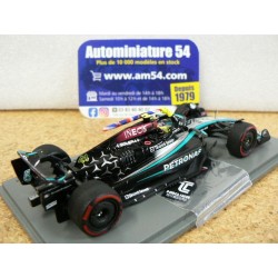 2024 Mercedes AMG Petronas F1 W15E n°44 Lewis Hamilton 1st Winner British GP S9533 Spark Model