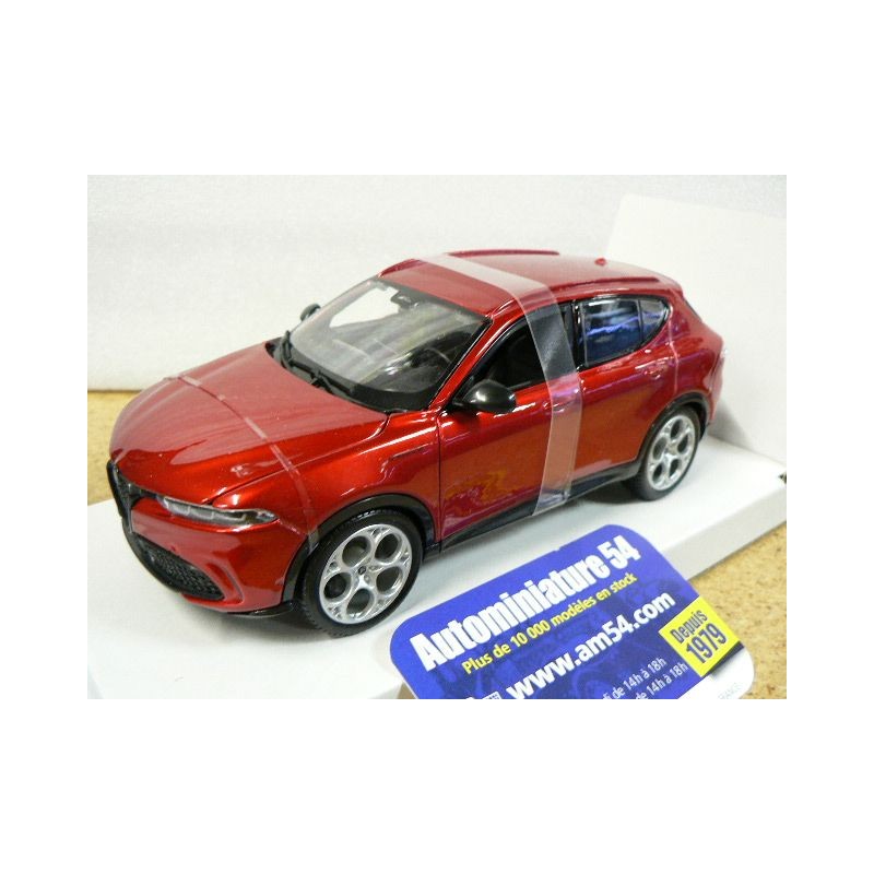 Alfa Romeo Tonale Red Metal 18-21109RD Bburago