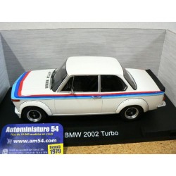 Bmw 2002 Turbo white 18408R MCG