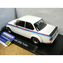 Bmw 2002 Turbo white 18408R MCG