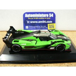 Lamborghini SC63 green 18-38315 Bburago