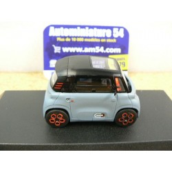 Citroen AMI 100% Electric 2020 My Ami Orange 151520 Norev