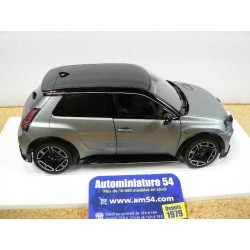 Alpine Renault A290 Gris Tornade 2025 185451 Norev