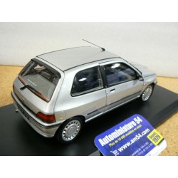 Renault Clio 16S Gris Iceberg 1992 185251 Norev