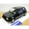 Renault SuperCinq 5 GT turbo ph 2 Black 1989 185244 Norev