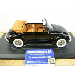 Volkswagen 1303 Cabriolet black 1973 Cox coccinelle 188533 Norev