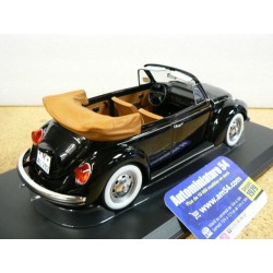 Volkswagen 1303 Cabriolet black 1973 Cox coccinelle 188533 Norev