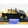 Volkswagen Golf 2 Cabrio Black 1992 188568 Norev