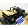 Volkswagen Golf 2 Cabrio Black 1992 188568 Norev