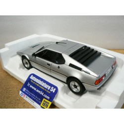 BMW M1 1980 Silver 1980 183226 Norev