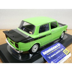 Simca 1000 Rallye 2 Vert Racing 1976 185715 Norev