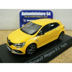 Renault Megane RS Jaune...