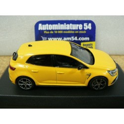 Renault Megane RS Jaune Sirius 2020 517729 Norev