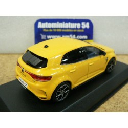 Renault Megane RS Jaune Sirius 2020 517729 Norev