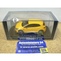 Renault Megane RS Jaune Sirius 2020 517729 Norev