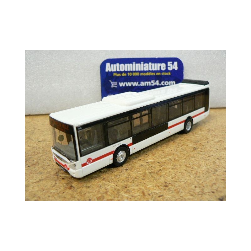 Iveco Bus Urbanway TCL C13 530281 Norev 1/87