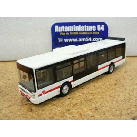 Iveco Bus Urbanway TCL C13 530281 Norev 1/87