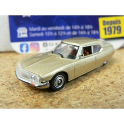 Citroen SM 1972 Sable Met. Norev 158514 1/87