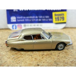 Citroen SM 1972 Sable Met. Norev 158514 1/87