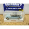 Citroen DS ID 19 break 1960 Bleu Monte Carlo 155060 Norev 1/87