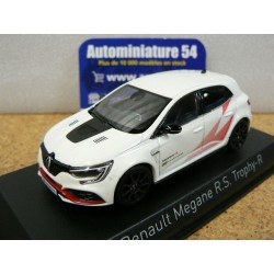 Renault Megane RS White...