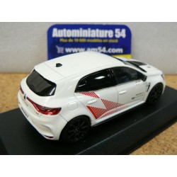 Renault Megane RS White Record Nurburgring 2020 517752 Norev