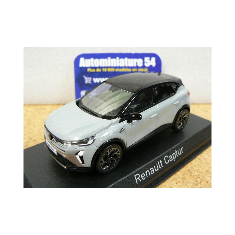 Renault Captur Esprit Alpine Gris Rafale 2024 517765 Norev