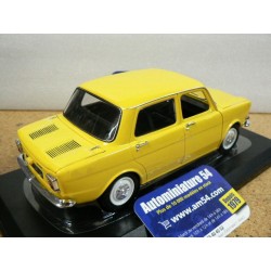 Simca 1000 LS Jaune Maya 1974 185714 Norev