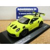 Porsche 911 - 992 GT3RS Acid Grun Weissach Paket 410062111 Minichamps